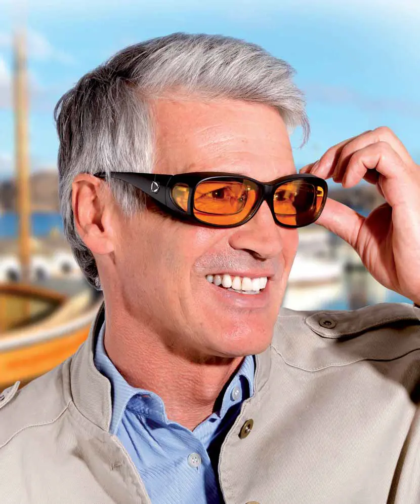 Lunettes Filtres Malvoyant Lunettes Filtres Malvoyant