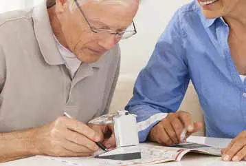 Loupe Ecriture Malvoyant Loupe Ecriture Malvoyant