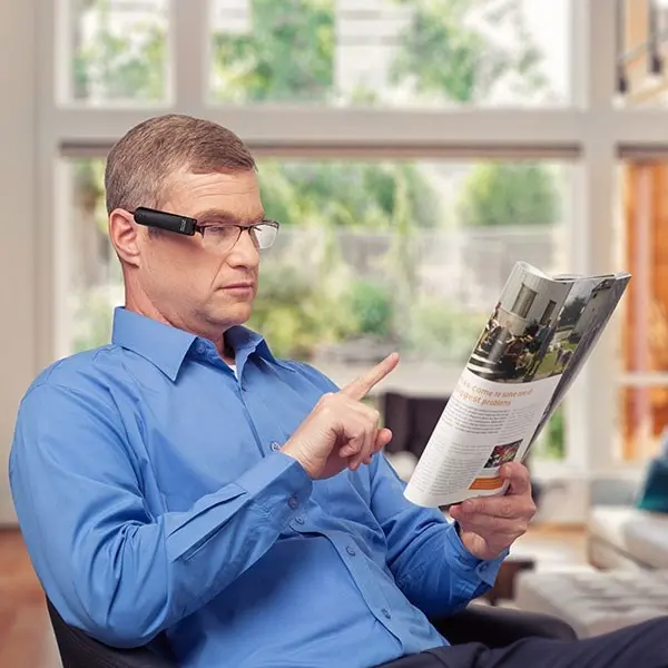 Machine Lecture Malvoyant Machine Lecture Malvoyant