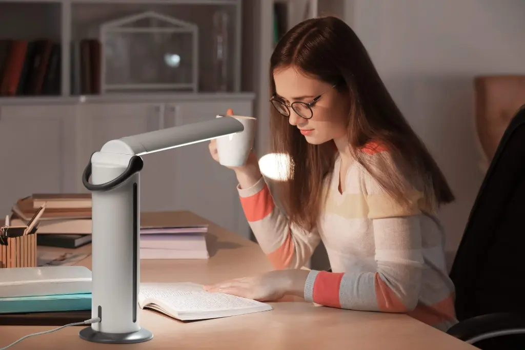 Lampe Lecture Malvoyant Lampe Lecture Malvoyant