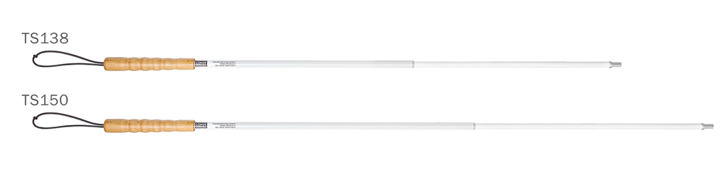 Comde Derenda Telescopic Staang - TS Serie