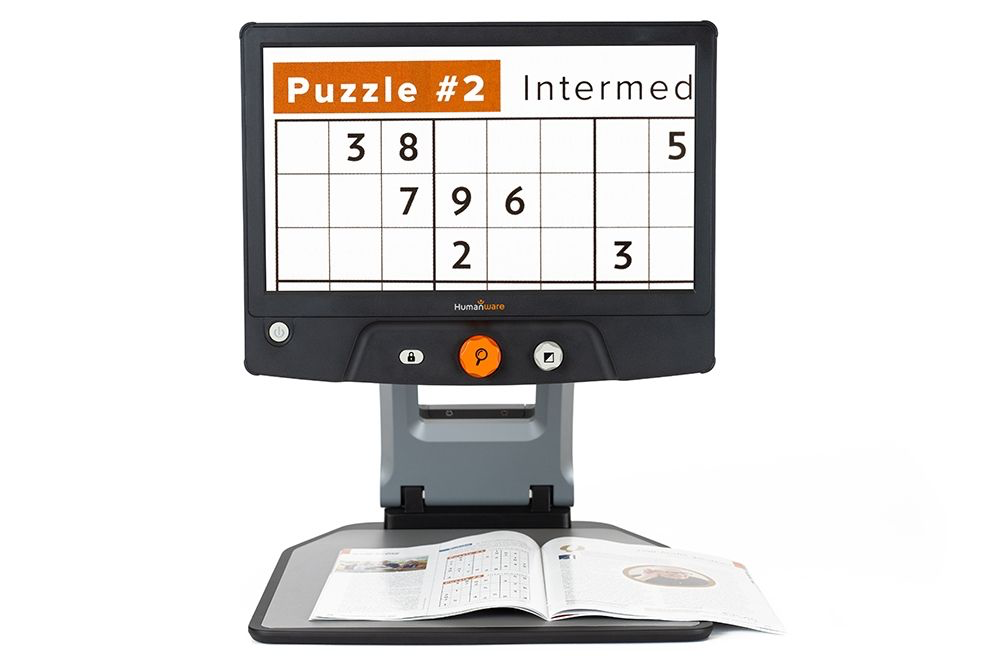 Lupe Reveal 16/16i (16“) - Humanware