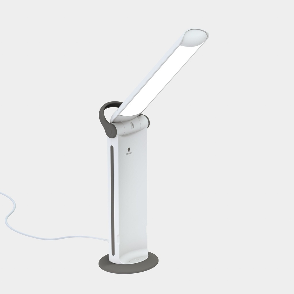 DAYLIGHT Tragbare Lampe : Twist 2 Lamp