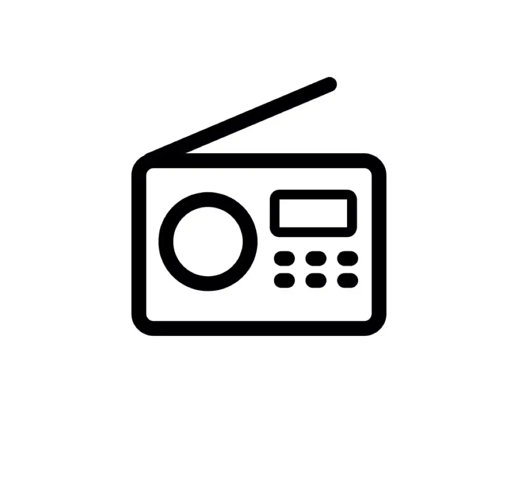 Software FM-Radio M312 - Bones