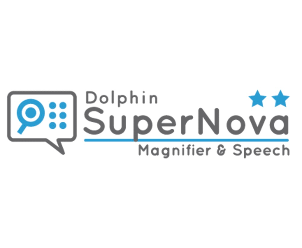 Dolphin SUPERNOVA Magnifier & Speech 