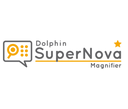 Dolphin SUPERNOVA Magnifier