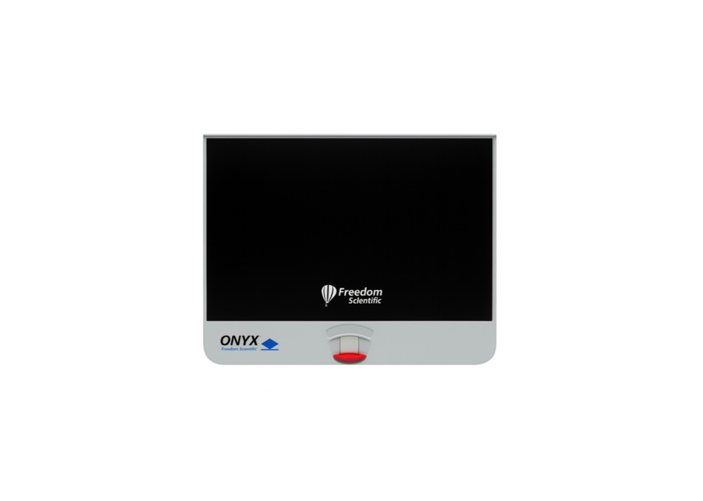 Onyx-Schreibtischset – bewegliches Plateau XY – Freedom Scientific