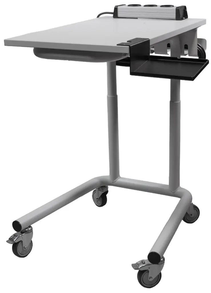 Height adjustable table VEO EDU 4 - Reinecker