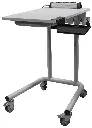 Height adjustable table VEO EDU 4 - Reinecker