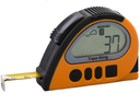 Caretec Tape King TALKING TAPE MEASURE WITH SPIRIT LEVEL