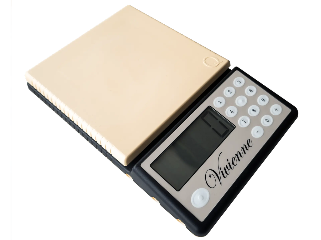 Caretec Vivienne - INTERACTIVE TALKING KITCHEN SCALE FOR EASY COOKING