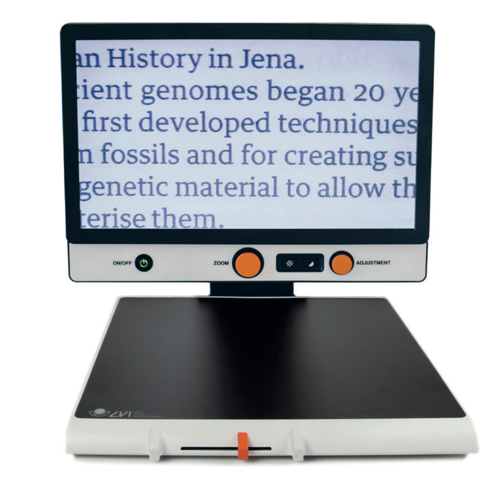 Magnilink One 3 - Klappbar Desktop Video Magnifier (17") - LVI