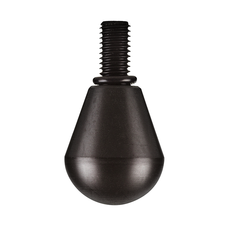 Starre Spitze mit Gewinde – Comde Derenda