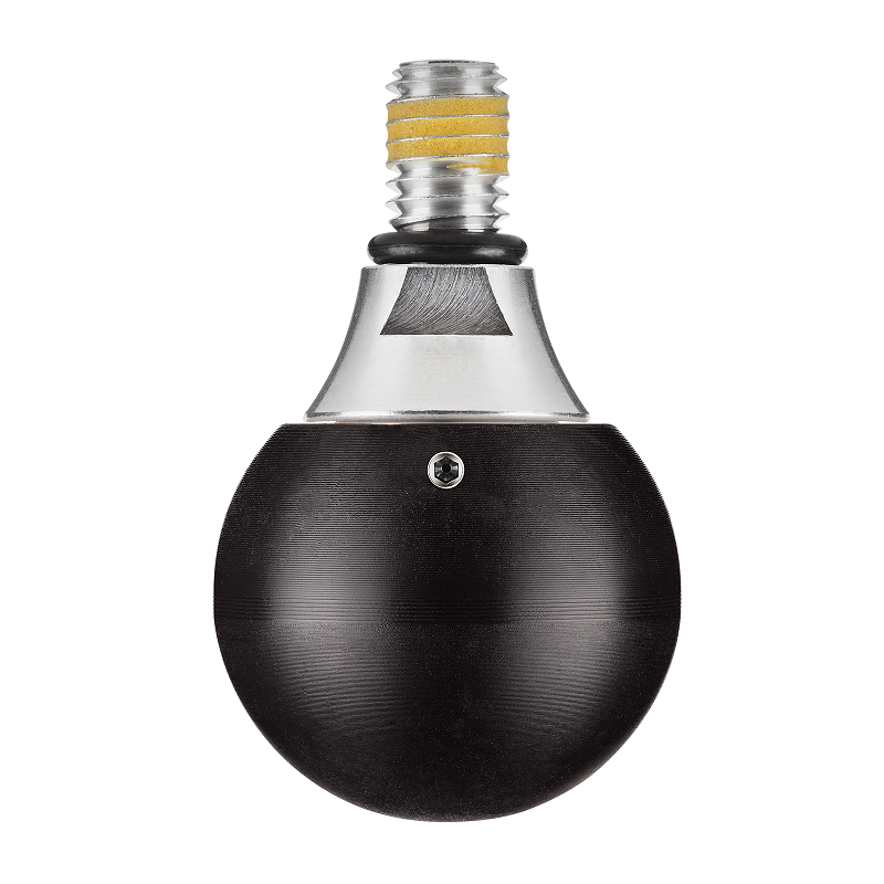 Threaded Roller Tip - Comde Derenda