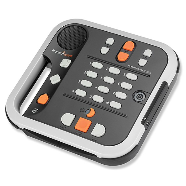 Victor Reader Stratus 12M - M12 - Humanware