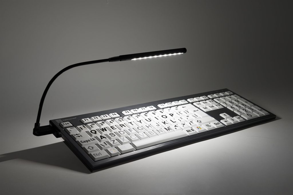 LogicLight™ – Logickeyboard
