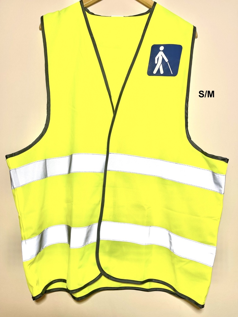 Gilet de signalisation adulte