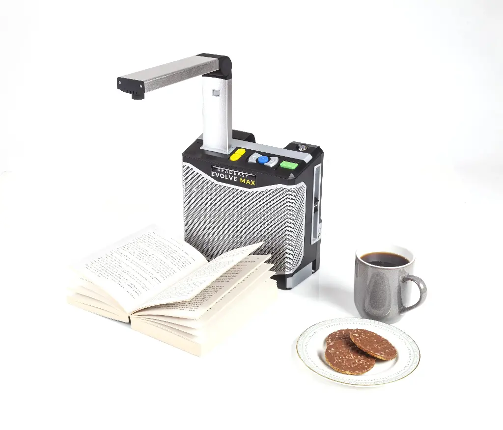 ReadEasy Evolve MAX – Vision Aid International
