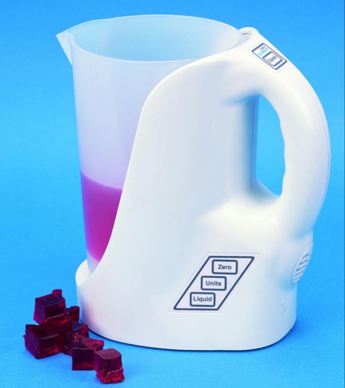 Talking Measuring Jug Cobolt Speechmaster