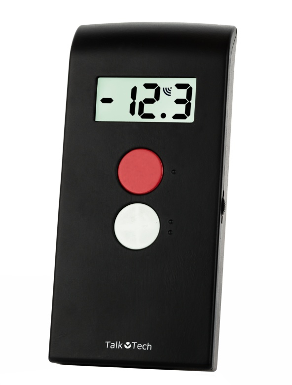 MyDegrees-Thermometer indoor/outdoor/kitchen - Talktech