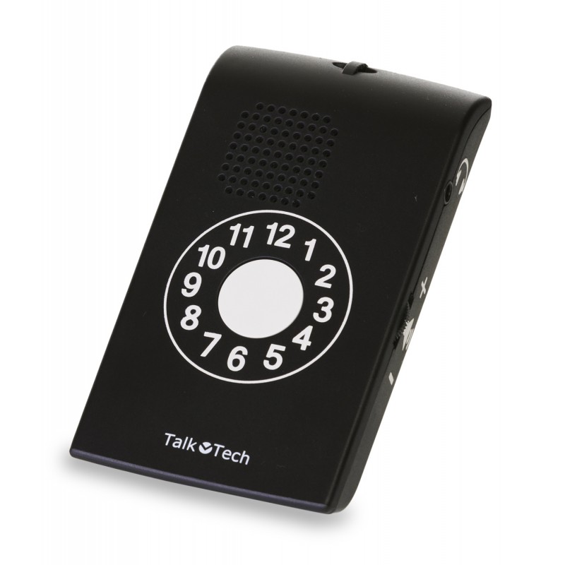 MyTime Talking clock - Talktech