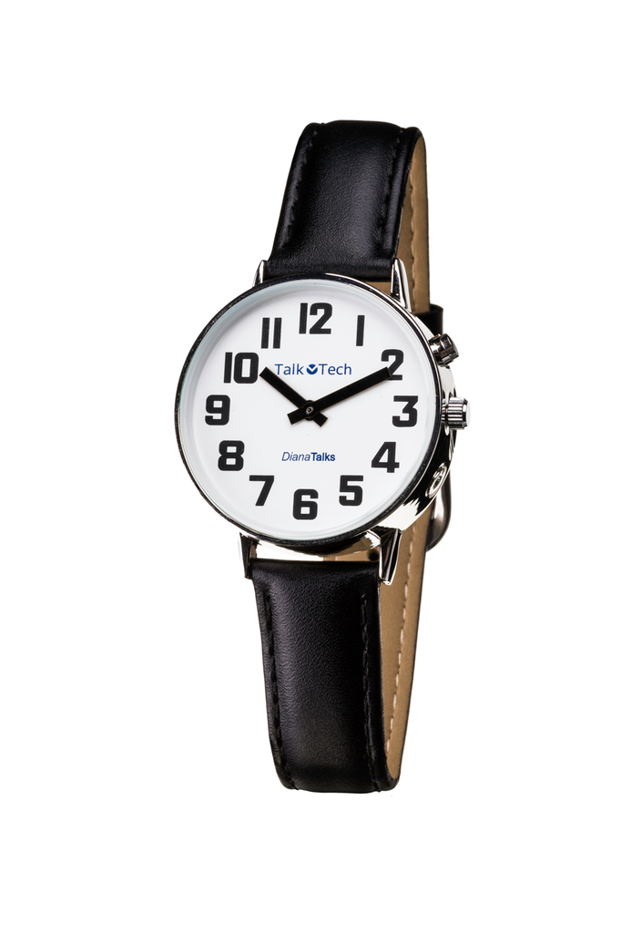 Talktech DianaTalks Talking Watch