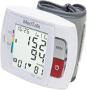 MedTalk Tensiomètre au poignet avec voix Marschall