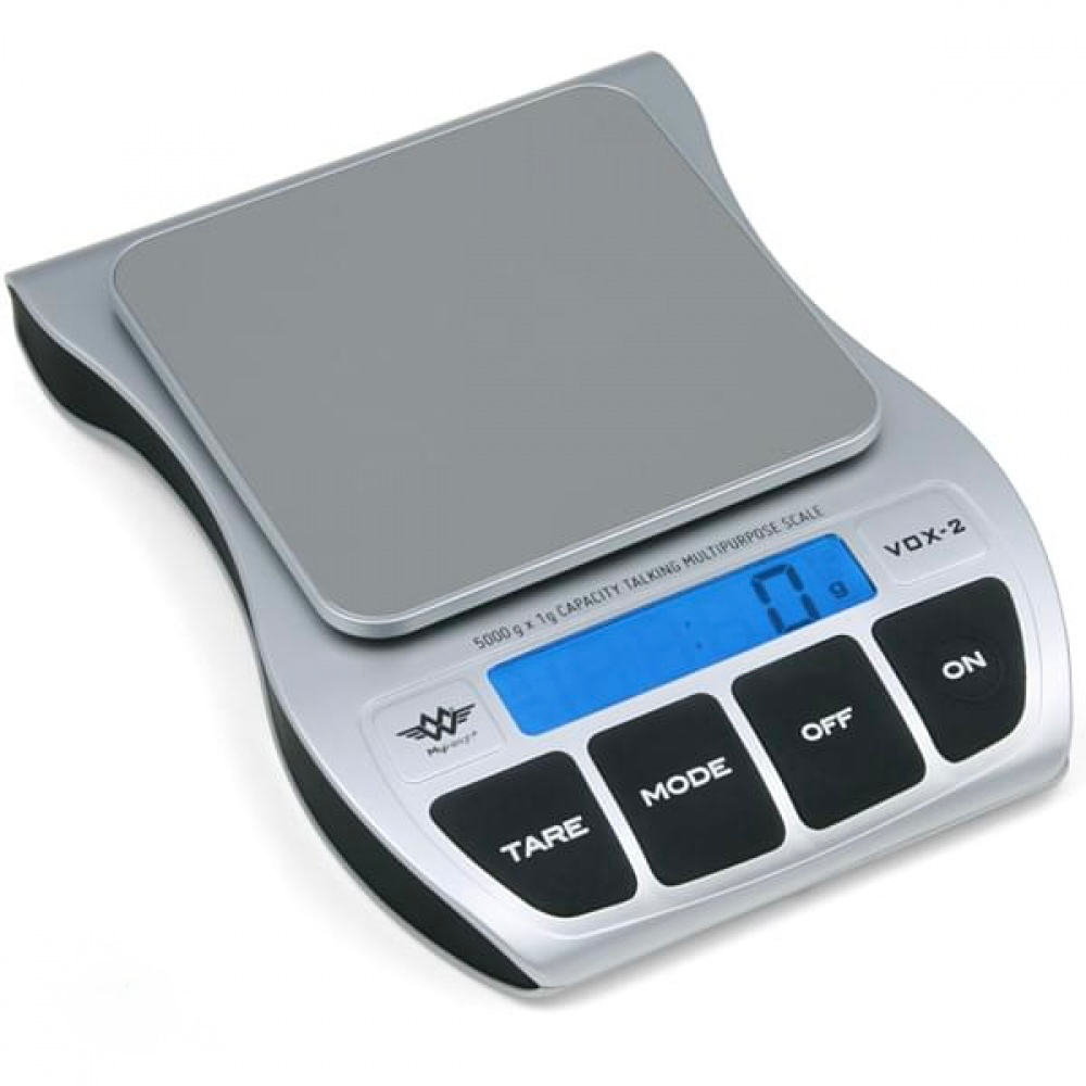 Vox-2 balance de cuisine avec fonction vocale - Marschall 