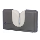 Dropmenot Dark Gray Casing/Light Gray Fingers