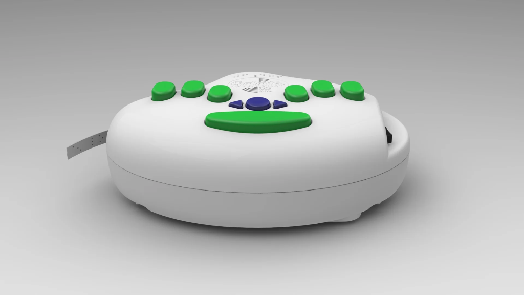 Étiqueteuse braille Dymo 6 points - LoganTech 