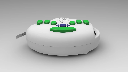 LoganTech Dymo 6Dot Braille Label Maker
