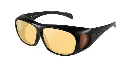 Altavista Matte Black Glasses LX series - Enchroma