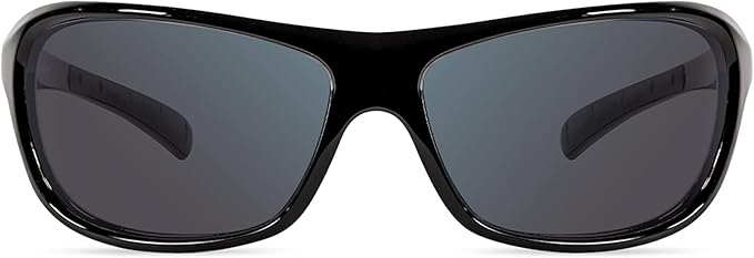 Monterey Black Glasses Cx3 Outdoor Sun Lens - Enchoma