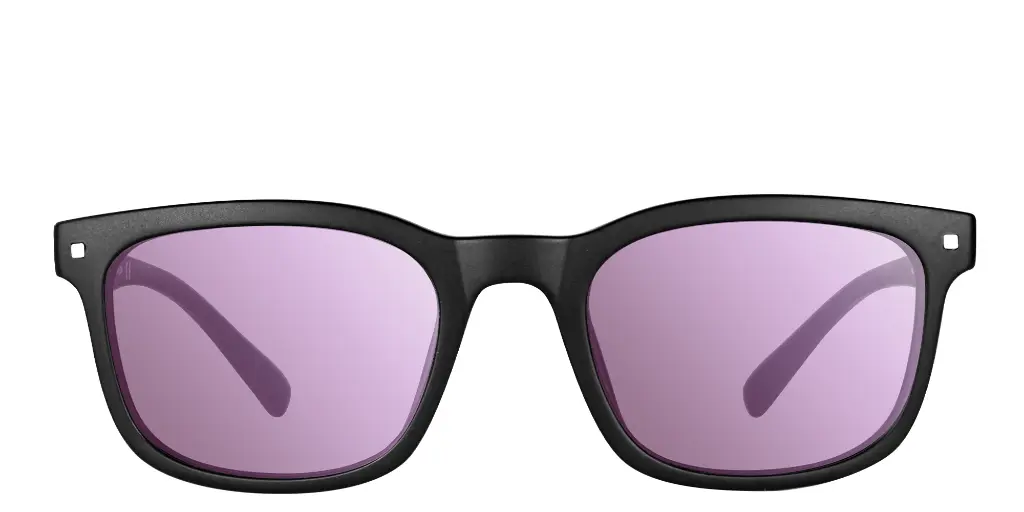 Grayson Matte Black Cx1 Indoor DT Lens - Enchroma