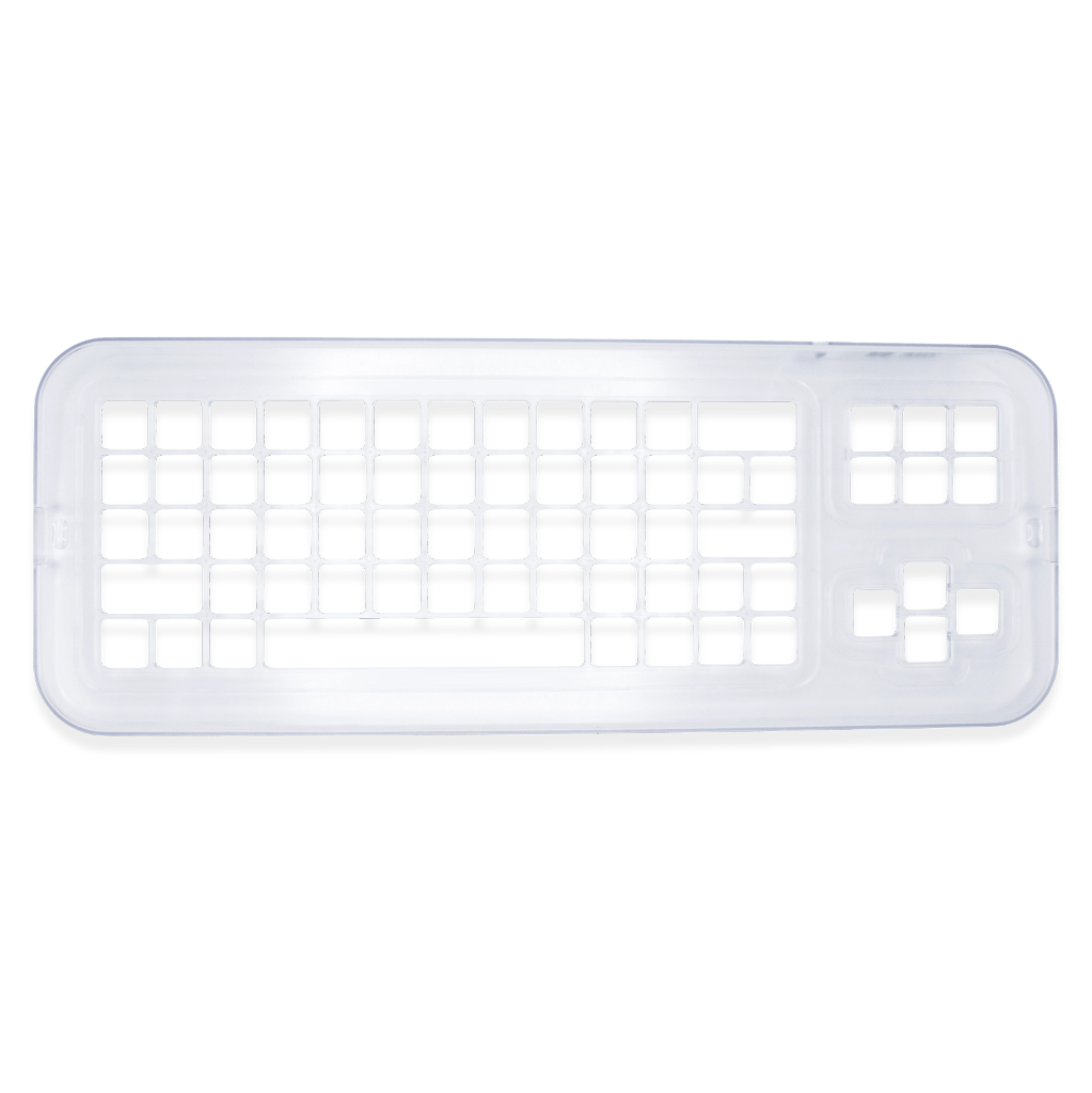 Keyguard keys