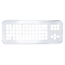 Keyguard keys