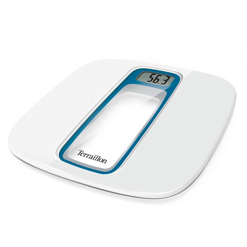 Maréchal Terraillon Talking Buedzëmmer Skala Fënster Gesang