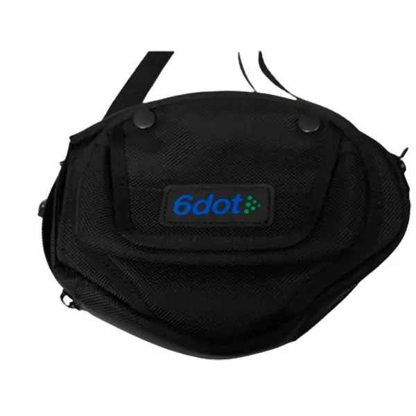 LoganTech 6Dot Braille Label Maker Carrying Case