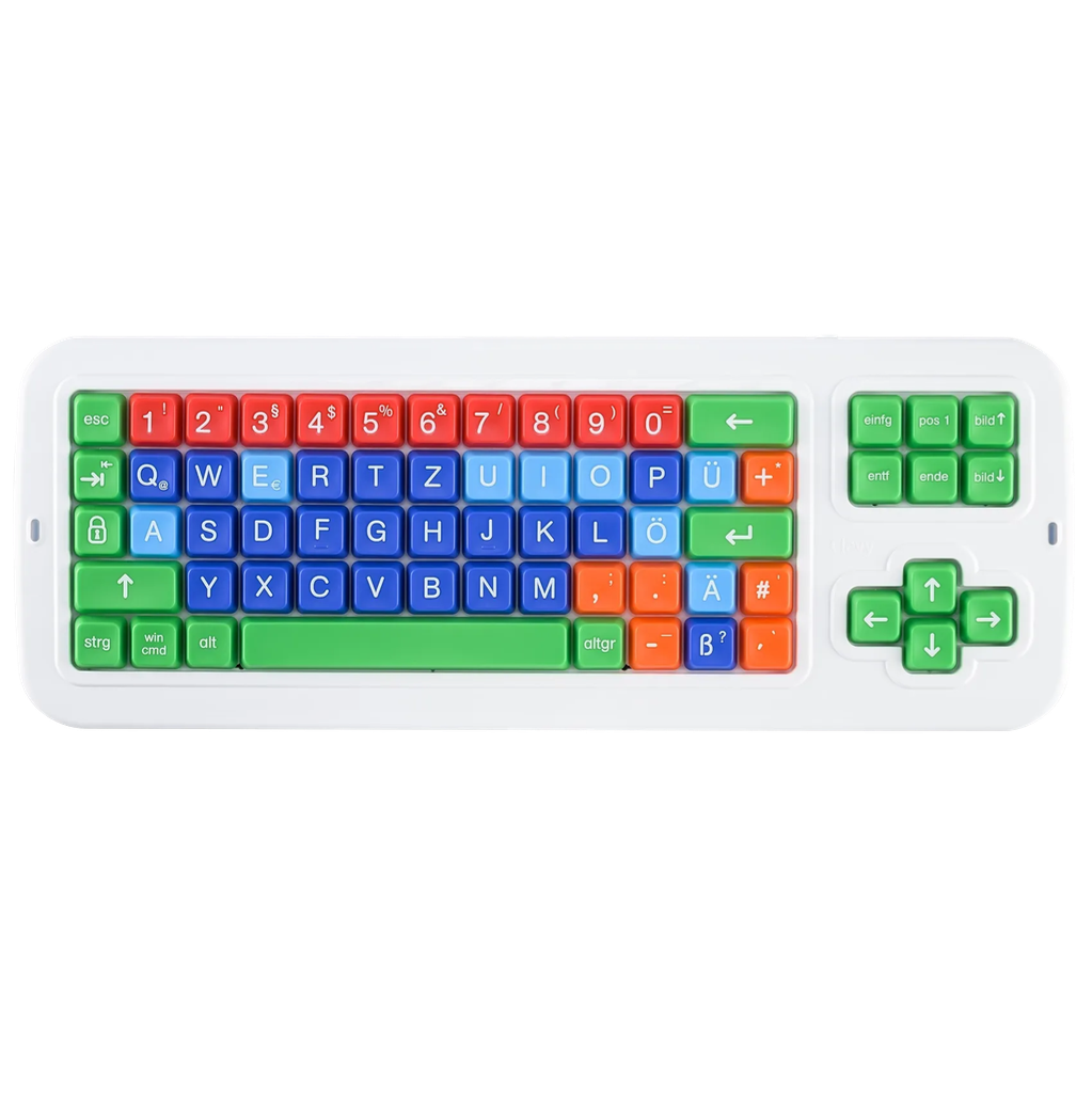 Clevy Keyboard 3 – Tri-Mode