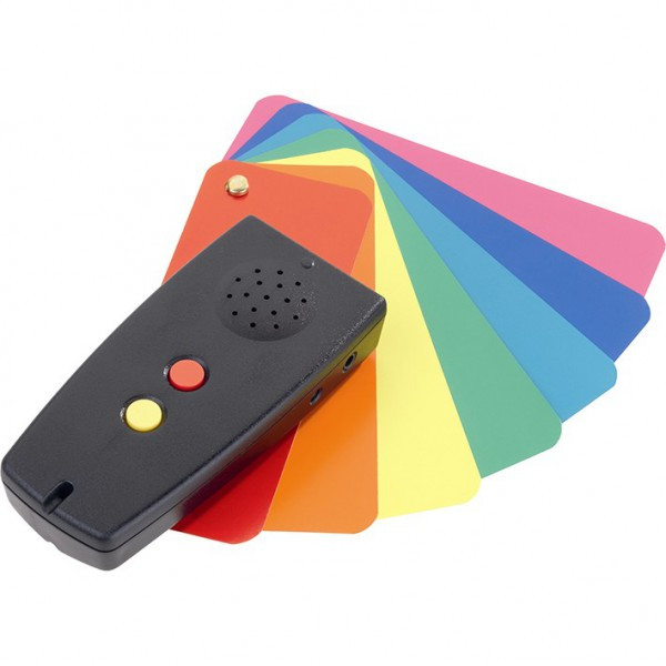 Colorino - détecteur de couleur - Caretec