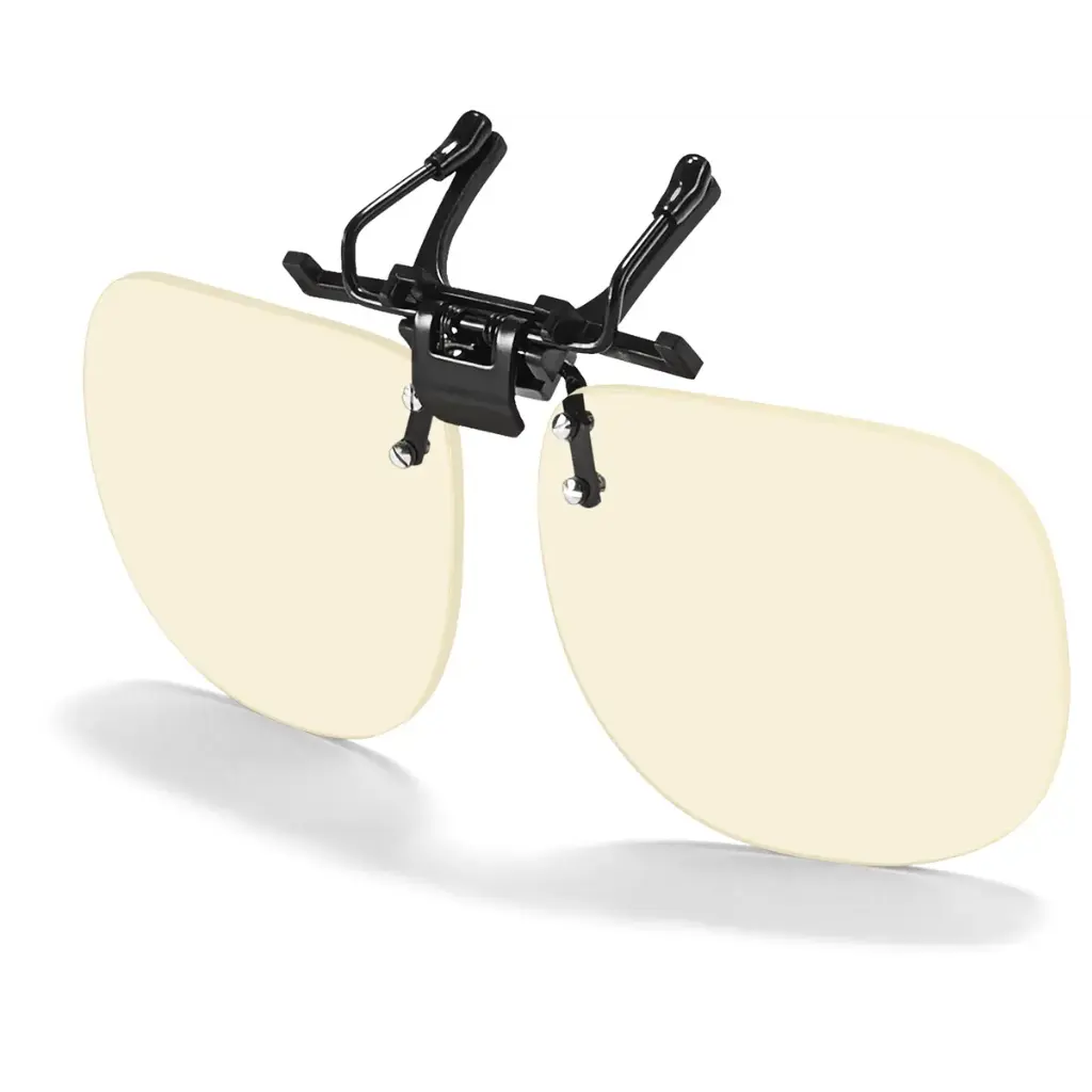 Filter Clip-on / Flip-up for contrast and light sensitivity - Multilens