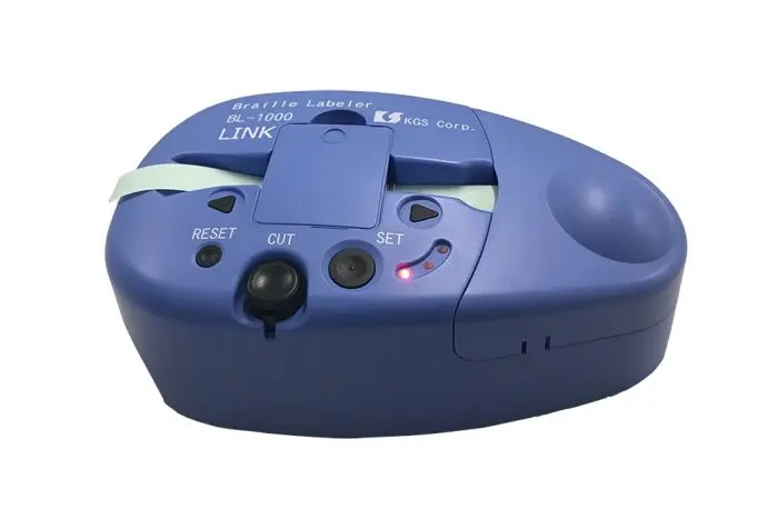 BRAILLE-ETIKETTIKATOR BL-1000 