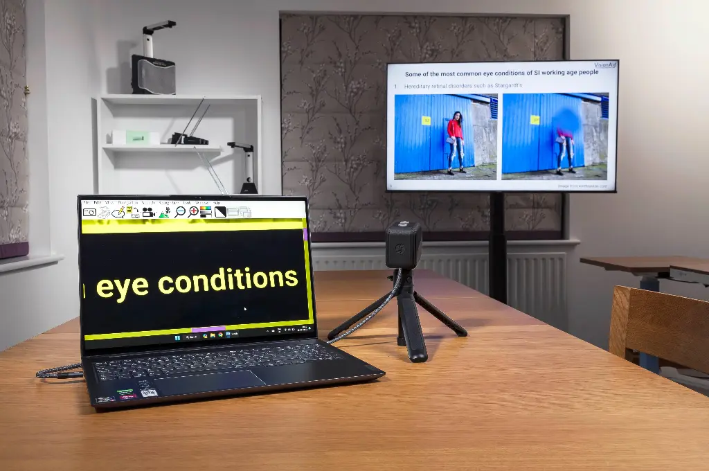 CoaSt - Vision Aid International