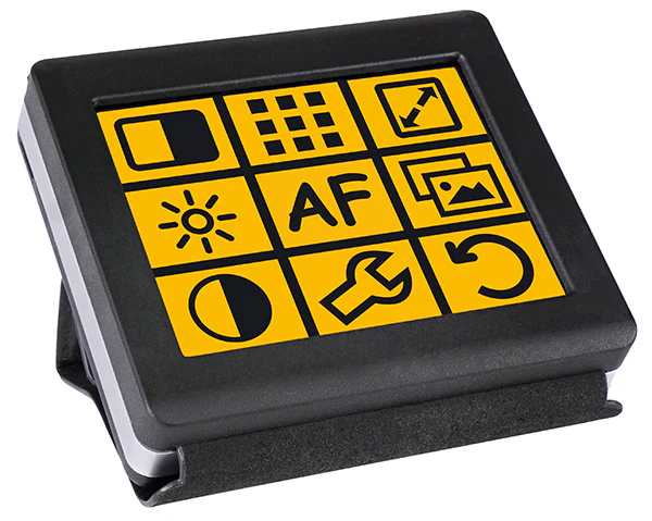 Magnifier Mano Touch 4 (3,5") - Reinecker