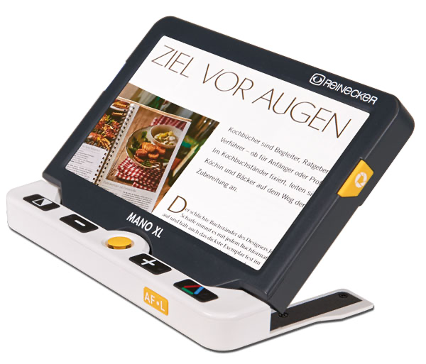 Magnifier Mano XL (7") - Reinecker