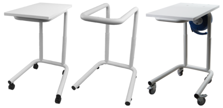 Height adjustable tables - multiple options - Reinecker
