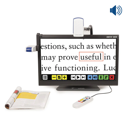 Onyx Deskset OCR (24”) - Freedom Scientfic