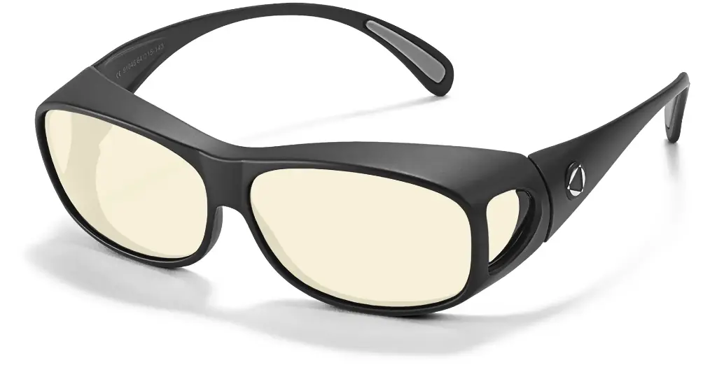 Biocover or CoverKid filter glasses - Multilens