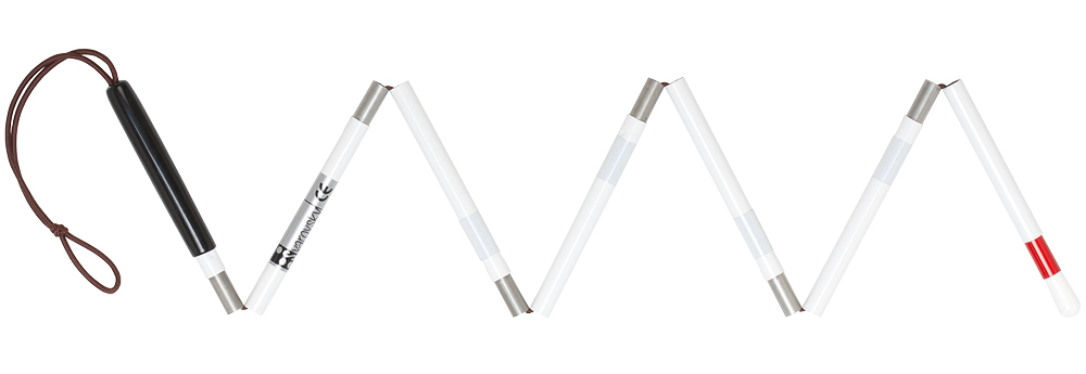 Signaling canes - Svarovsky