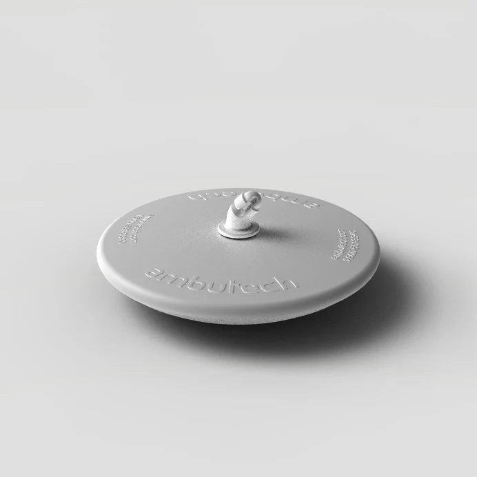 Hook-on Rigid Tip - Ambutech